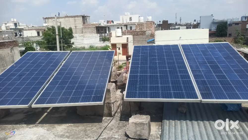 UTL, LUMINOUS 330 watt solar panel