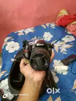 Nikon D80 DSLR camera