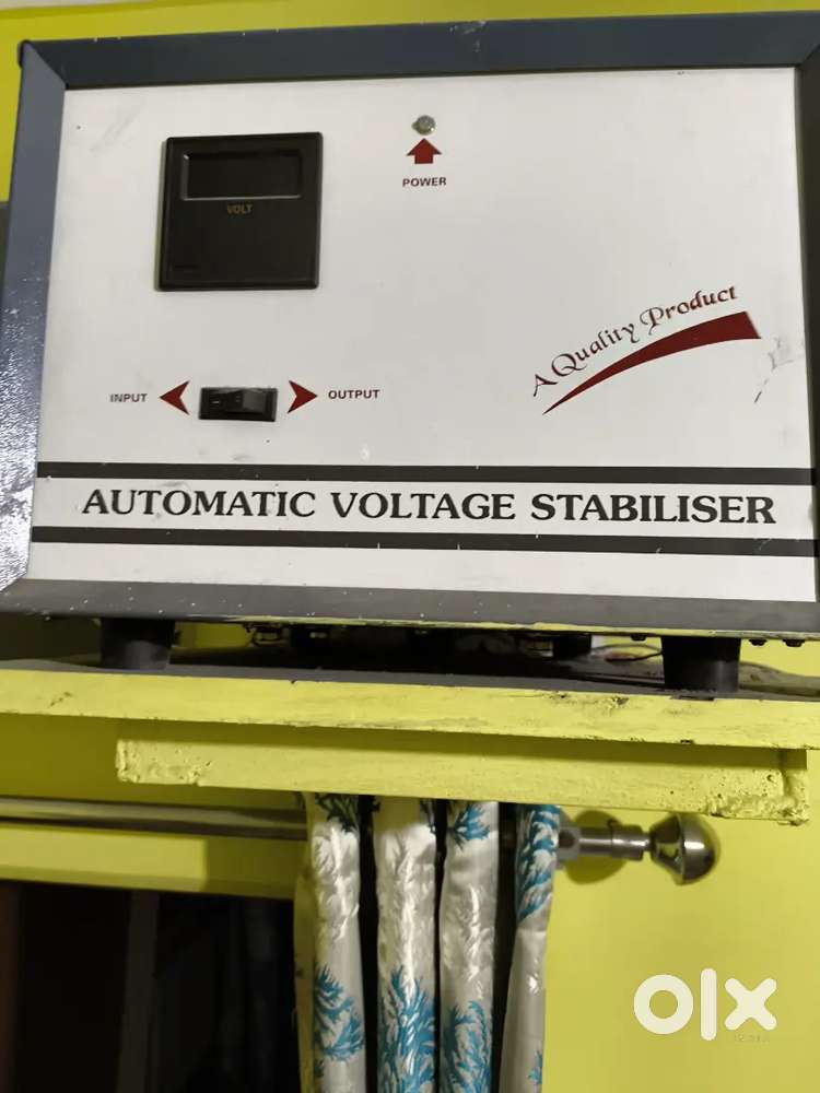 Automatic Stabilizer 10kv