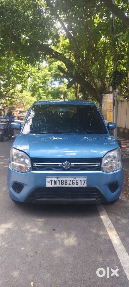 Maruti Suzuki Wagon R VXI 1.2, 2022, Petrol