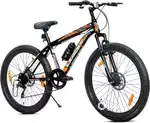 LEADER Beast MultiSpeed Bike
