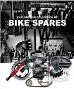 Lady Staf for bike parts shop