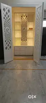 3 BHK Furnished House with AC Fridge Washing Machine Near Siphon Circl