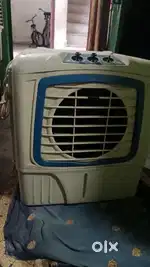 Chota cooler hai kit kharab hai body thikh hai