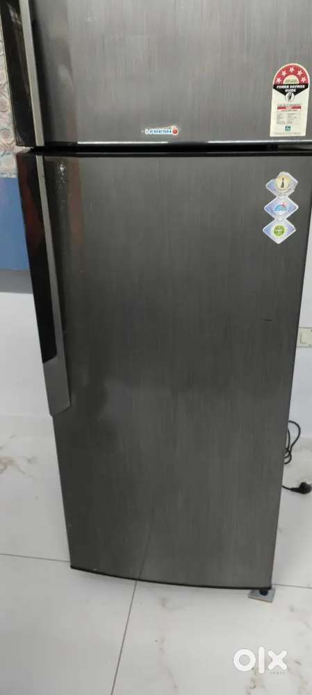 Godrej 5 star 420 ltr fridge for same