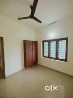 2BHK GROUND FLOOR APARTMENT RENT KUZHIVELIPPADY, 6 KM INFOPARK