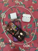 I Phone 15 Pro 250 GB Black