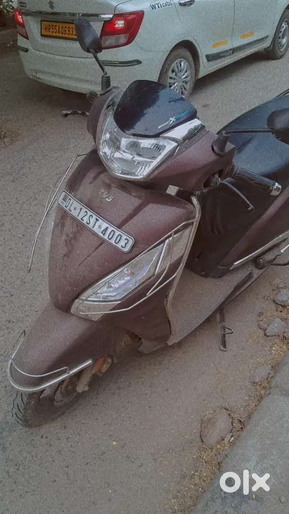 Scooty in good condition