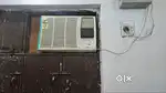 1.5 ton voltasWindow ac good condition