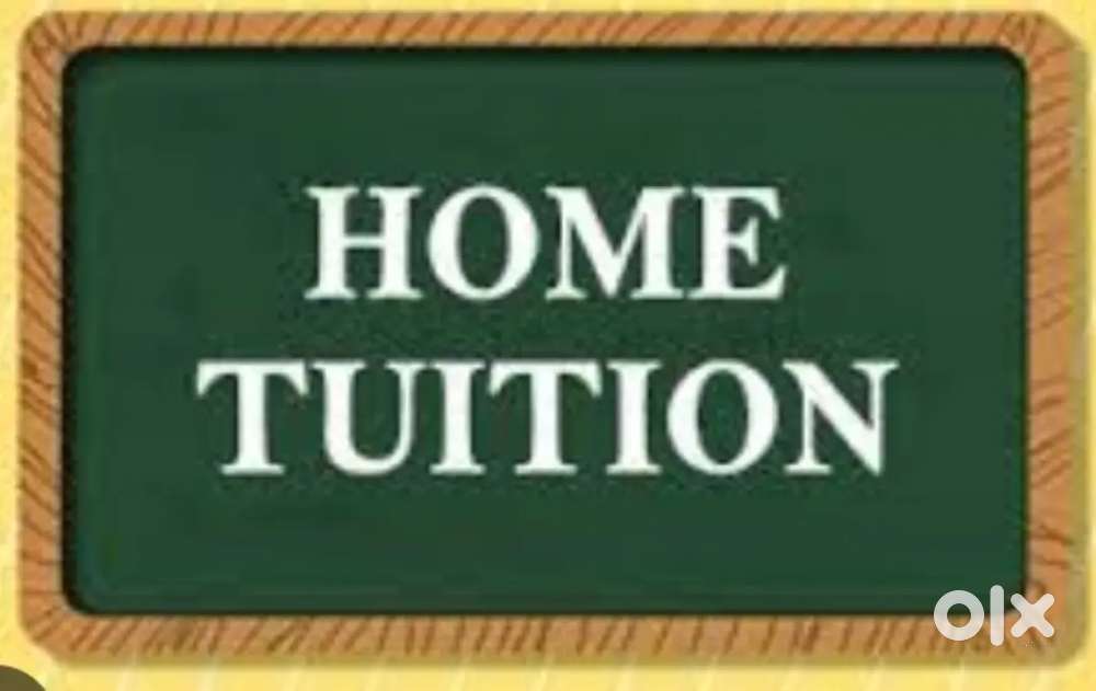 Tuition at home, for 5th-10th Standard
