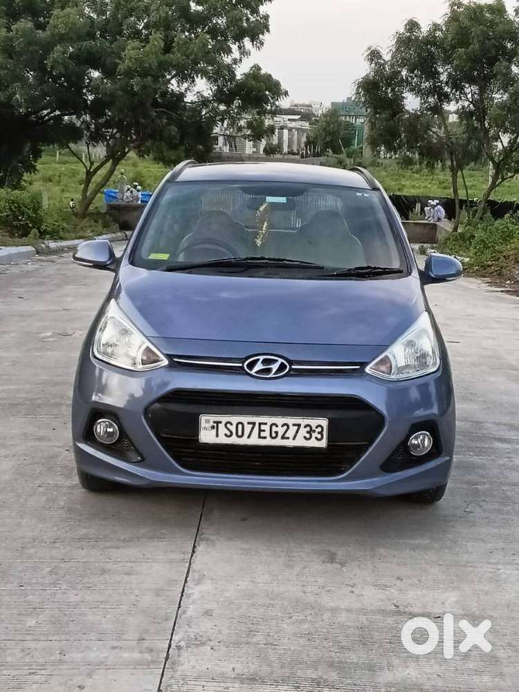 Hyundai i10 1.2 Kappa SPORTZ, 2014, Petrol