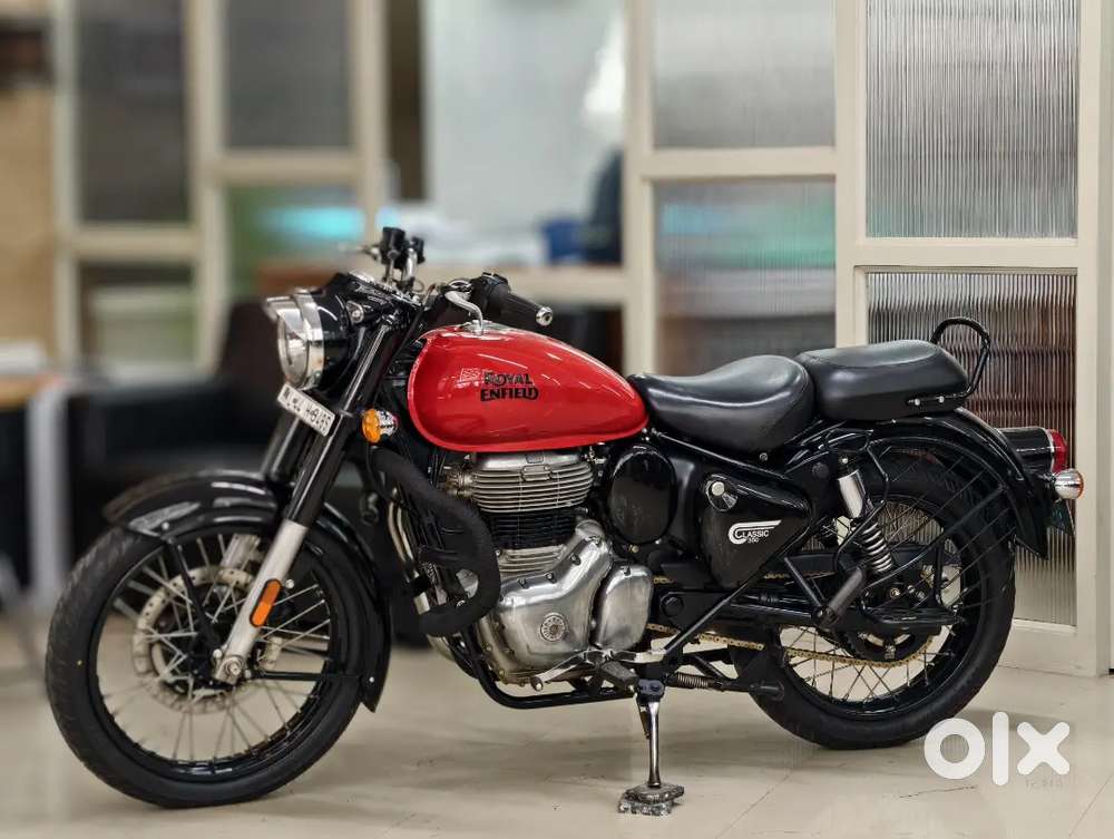 ROYAL ENFIELD CLASSIC350 J SERIES