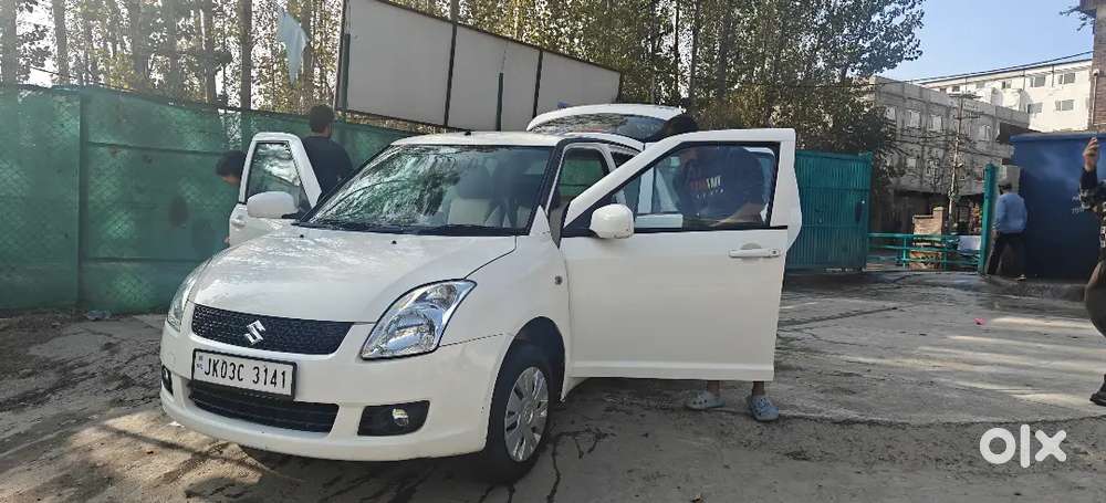 Swift untouched