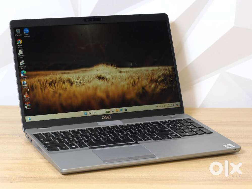 Dell Latitude 5510 Core i5 10th - 8 gb - 256 ssd - 15.6'' - Adpter -