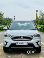 Hyundai Creta 1.6 SX Automatic, 2016, Diesel