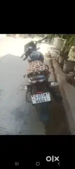 Bajaj pulsar 2017 model urjunt sell