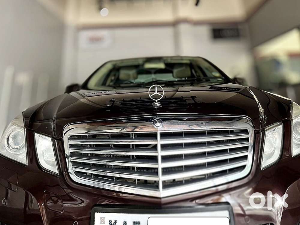 Mercedes-Benz E-Class Exclusive E 220 d, 2011, Diesel