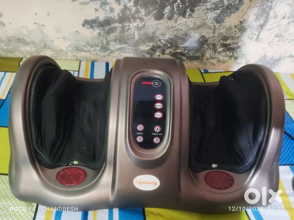 Life long Foot massager