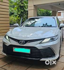 Toyota Camry 2.5 Hybrid, 2021, Petrol