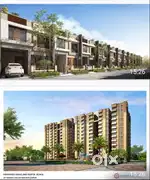 Buy Flats & Villa in 35 Bigha Township with world class amenities