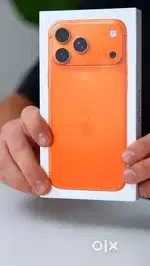 Iphone 17 pro max 512gb