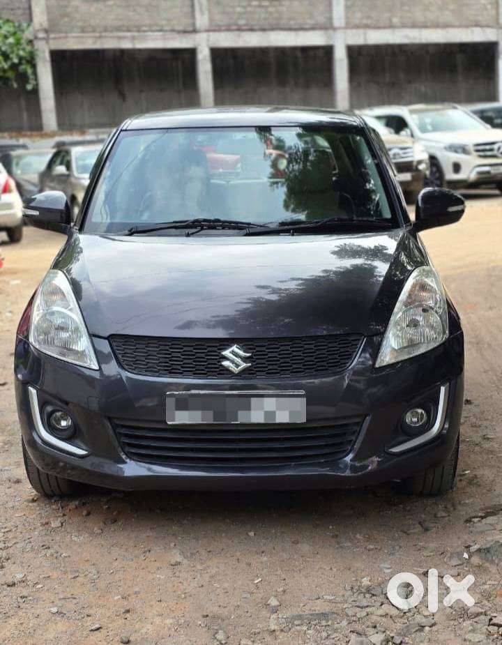 Maruti Suzuki Swift 2018 ZXI Plus, 2015, Petrol