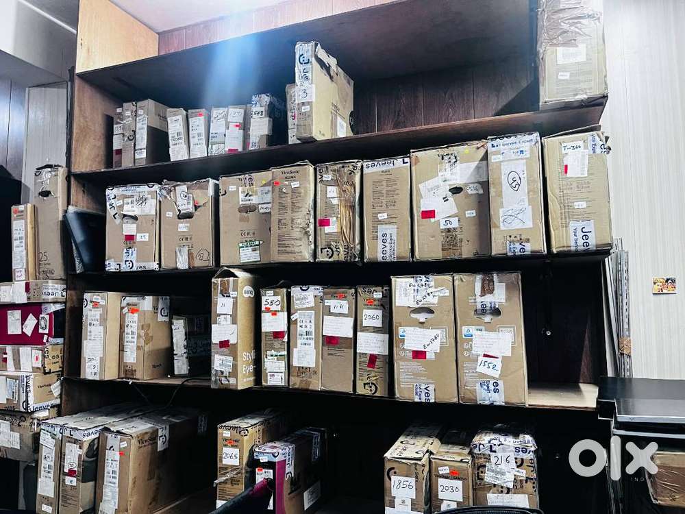 Open box Monitors available