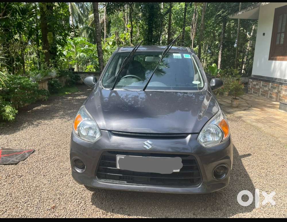 Maruti Suzuki Alto 800 2019