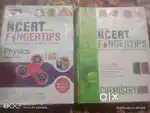 MTG fingertips for jee neet chem-phy