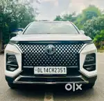 MG Hector Savvy Pro 1.5 Turbo CVT, 2023, Petrol