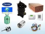 Ac spare parts available