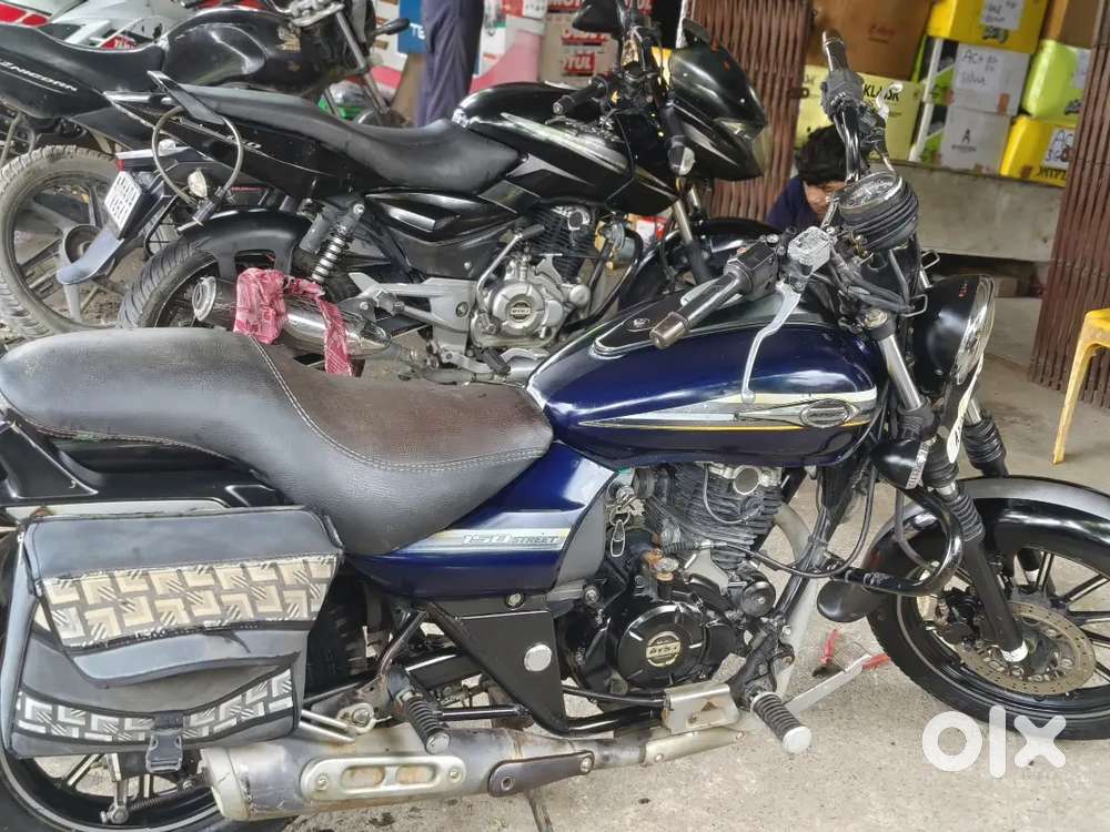 Avenger One hand first owner