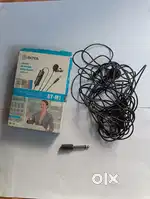 Boya M1 Mic, Superb Quality Voice Record Mic,