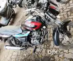 Bajaj Discover Bike rs 9999