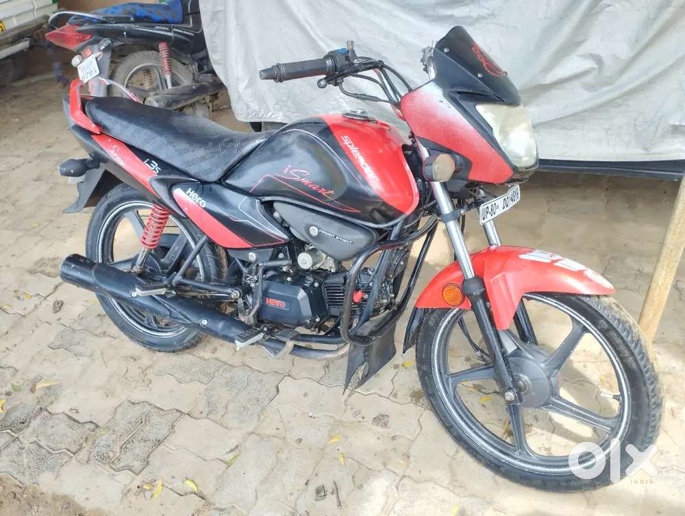 Hero splendor ismart