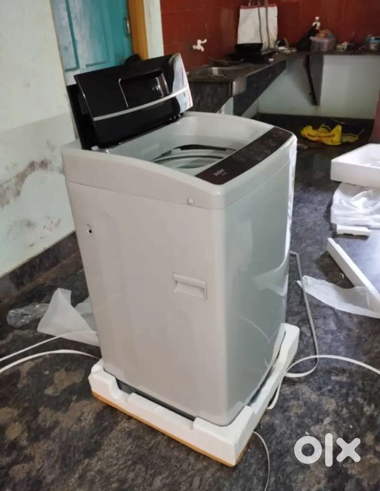 6.5 kg top load automatic washing machine