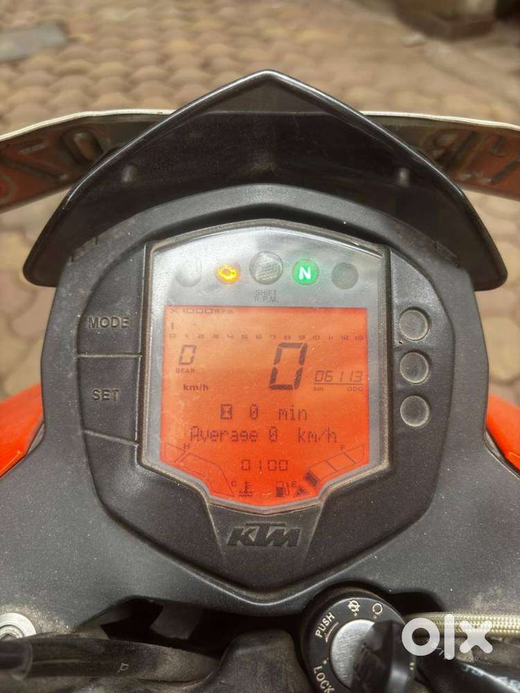 KTM Duke 200 Top Condition