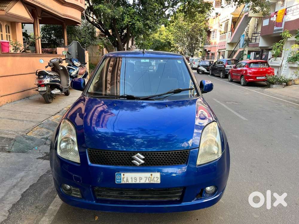 Maruti Suzuki Swift VXI Optional, 2006, Petrol