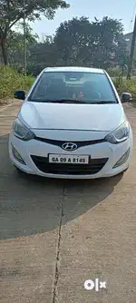 Hyundai i20 2012 Petrol Good Condition