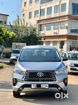 Toyota Innova Crysta 2.8 GX AT, 2019, Diesel