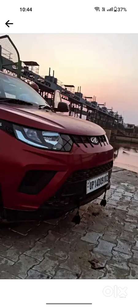 Mahindra KUV 100 2018