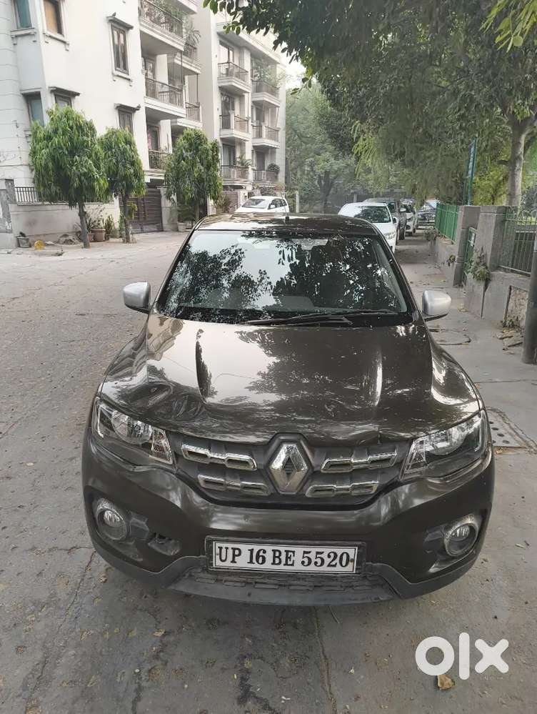Buy Renault Kwid 2016 Rxt model bronze 6000 kms driven new condition