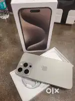 IPHONE 15 PRO MAX REFURBISHED PICE IN SUPER CONDITION BATTERY 91%