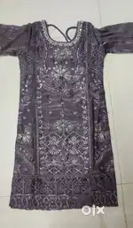 Kid pakistaani dress