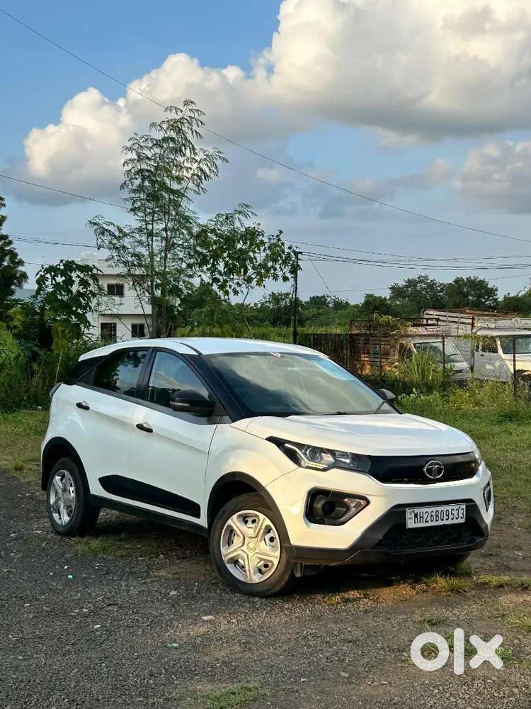 Tata Nexon 2021 Diesel Well Maintained