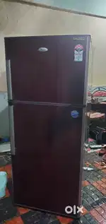 Whirlpool Dubal door fridge for sale