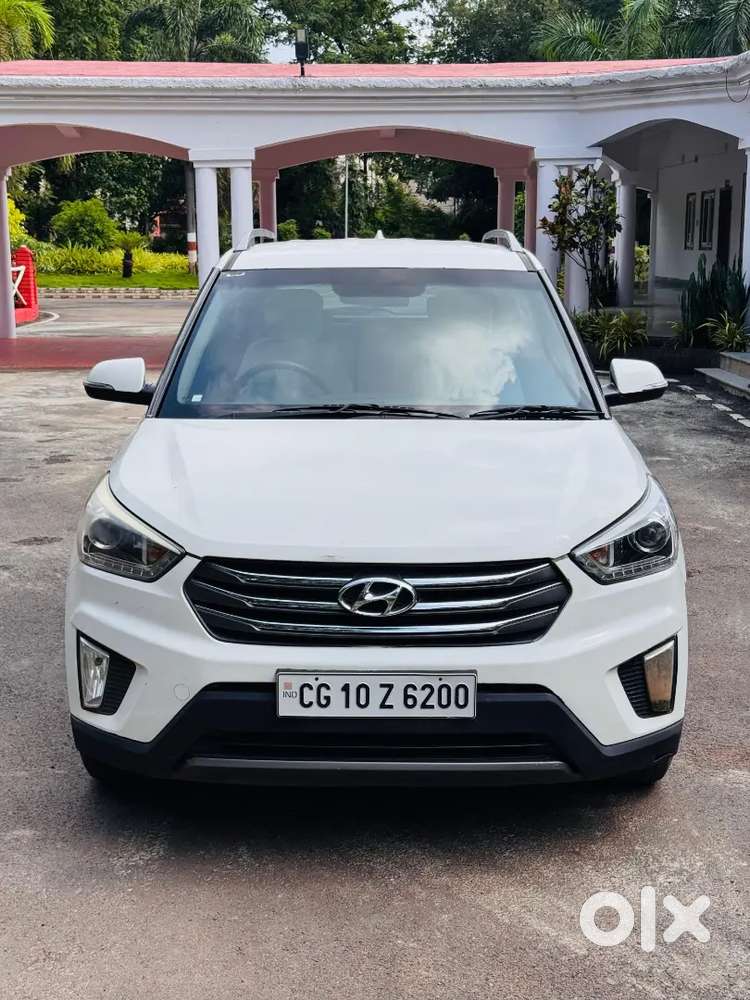 Hyundai Creta 2015 Sx+  Petrol Well Maintained