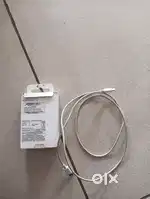 Iphone adapter with usb