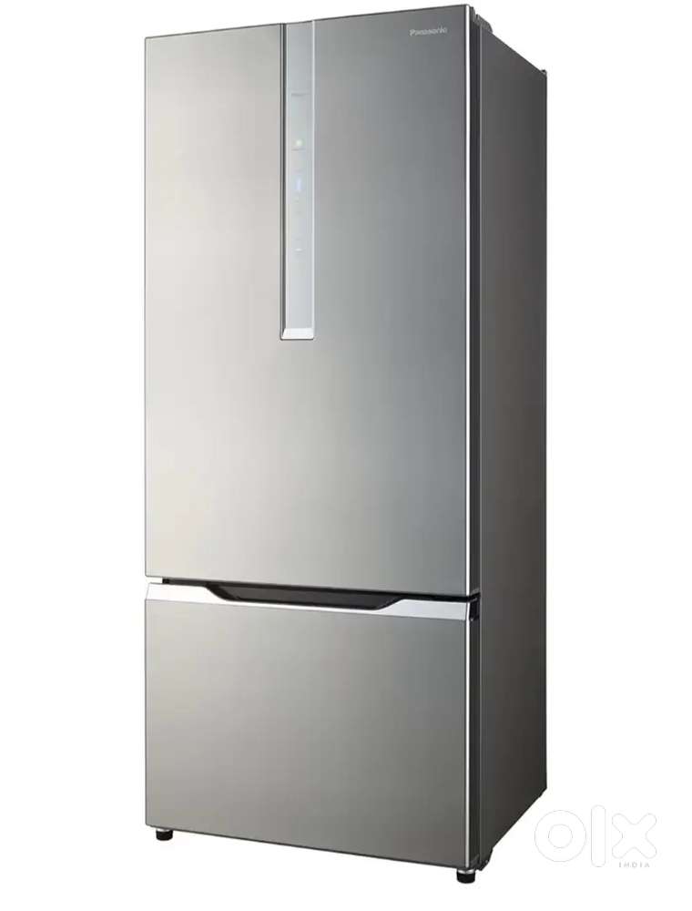Panasonic 605 litre frost free double door refrigerator (NR-BY608XSX1)
