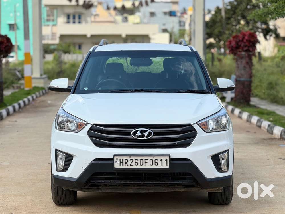 Hyundai Creta Diesel 1.4 2017 1st Owner